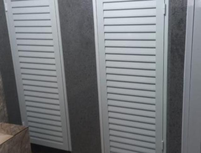 Portas e Janelas de Alumínio 