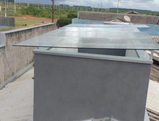 Coberturas e Pergolados 