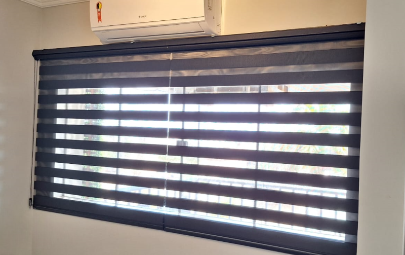 Persianas Double Vision